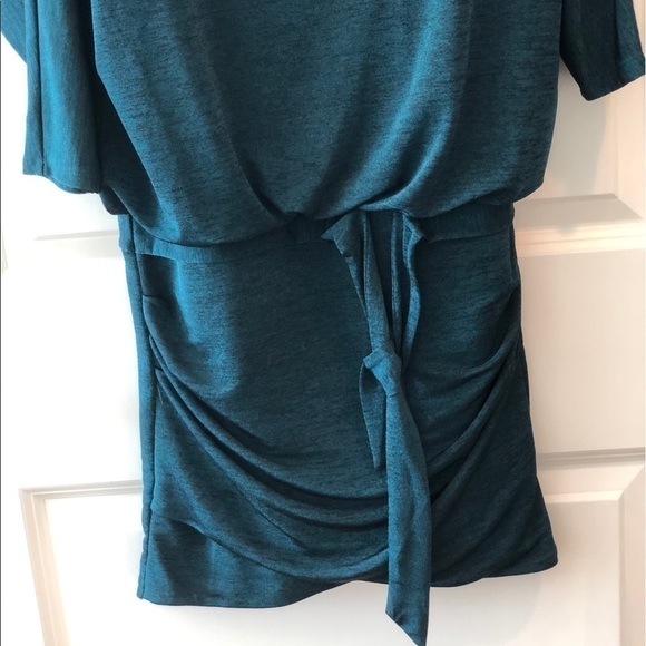 WHBM Space  Blouson Dress Size XXSP - Picture 3 of 16